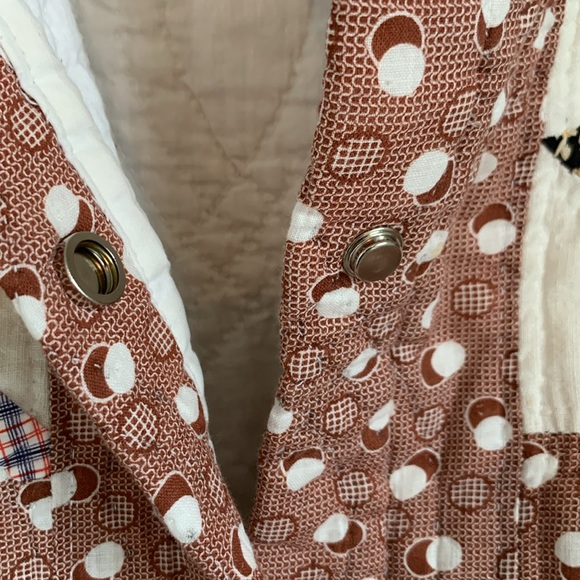 Psychic Outlaw (like) Quilt Jacket, Small - Picture 10 of 16